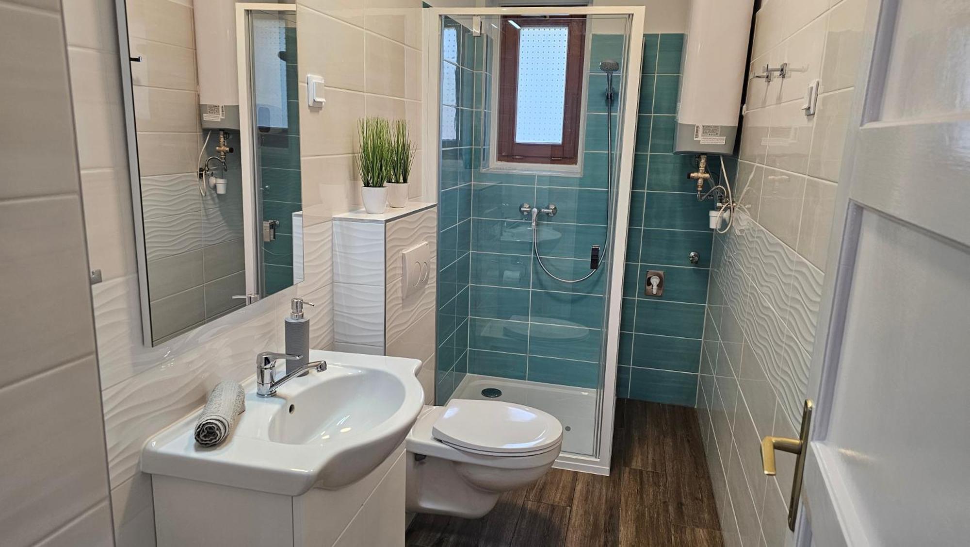 Menta Holiday Home 바다초니토마이 외부 사진