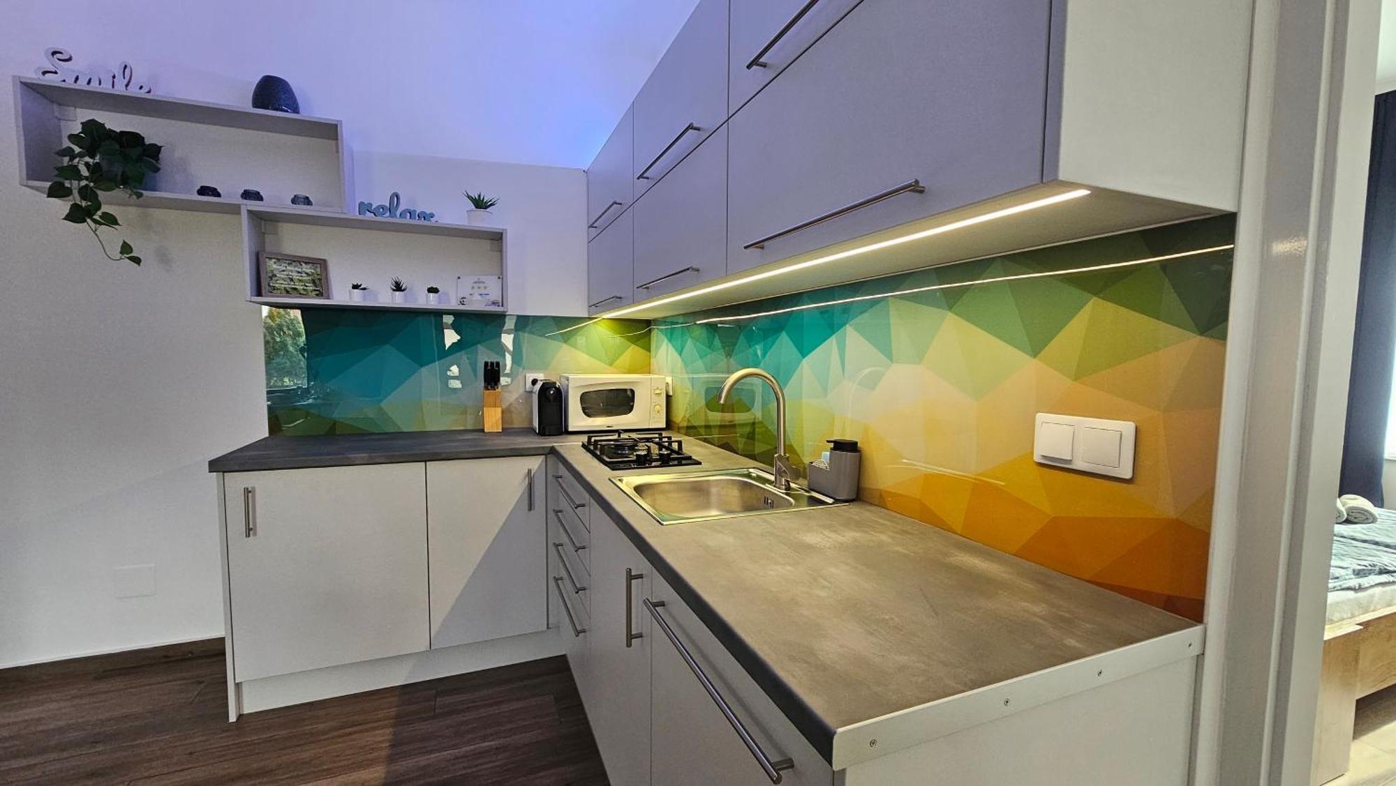 Menta Holiday Home 바다초니토마이 외부 사진