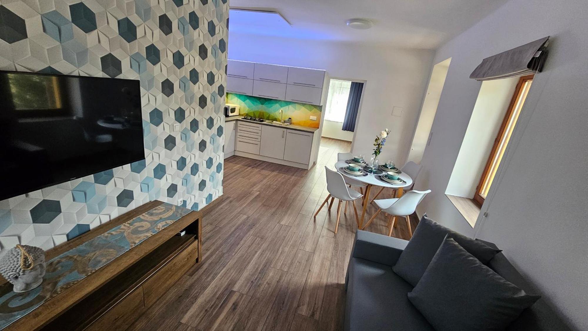 Menta Holiday Home 바다초니토마이 외부 사진