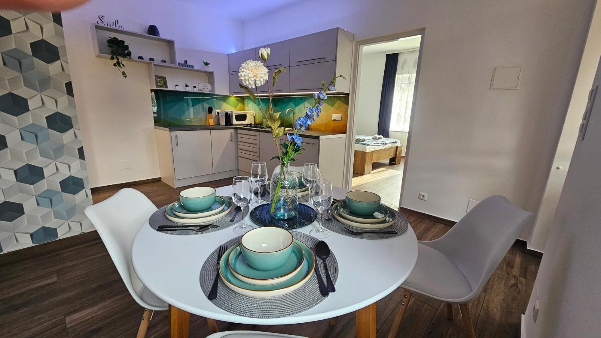 Menta Holiday Home 바다초니토마이 외부 사진