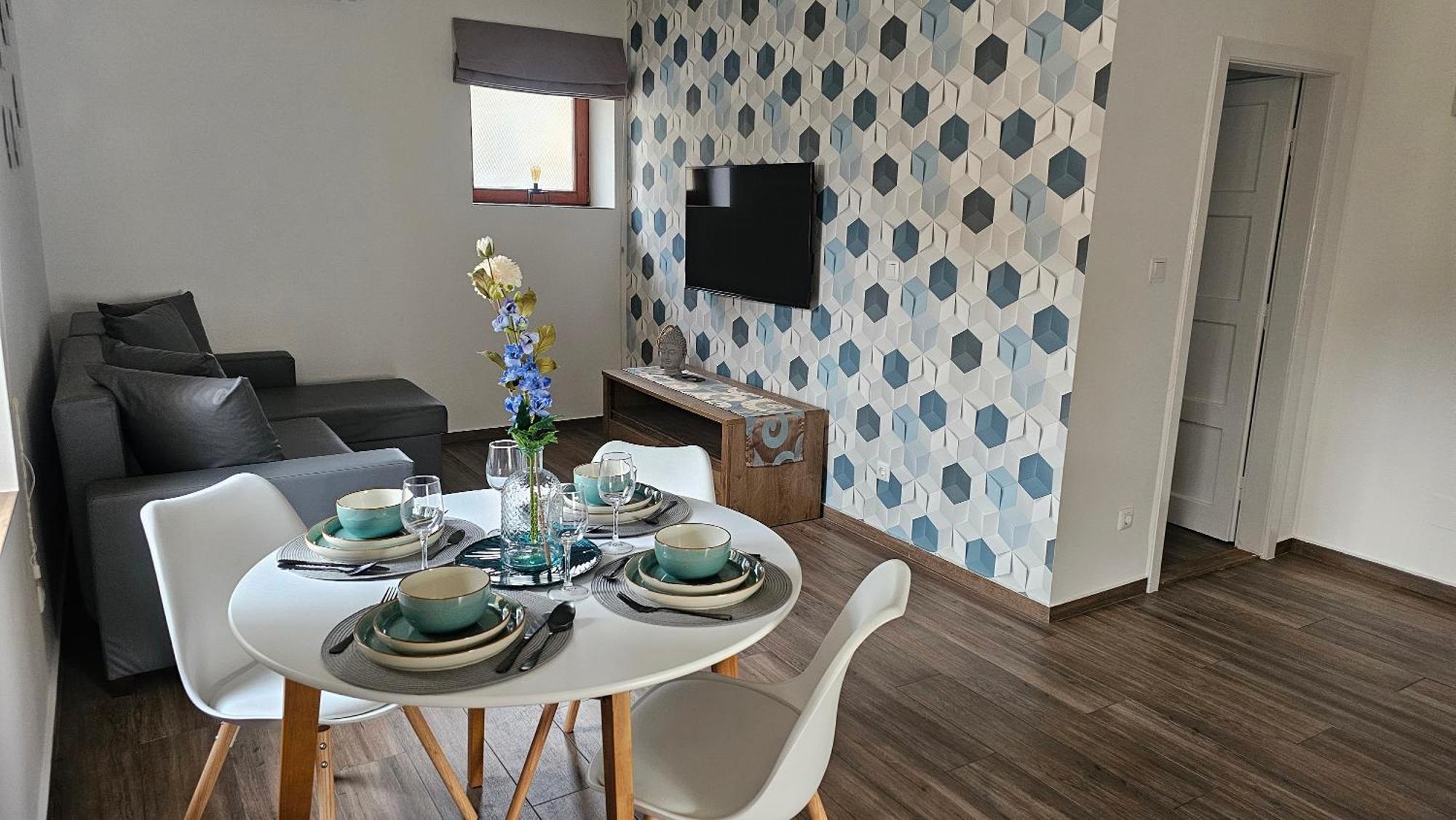 Menta Holiday Home 바다초니토마이 외부 사진